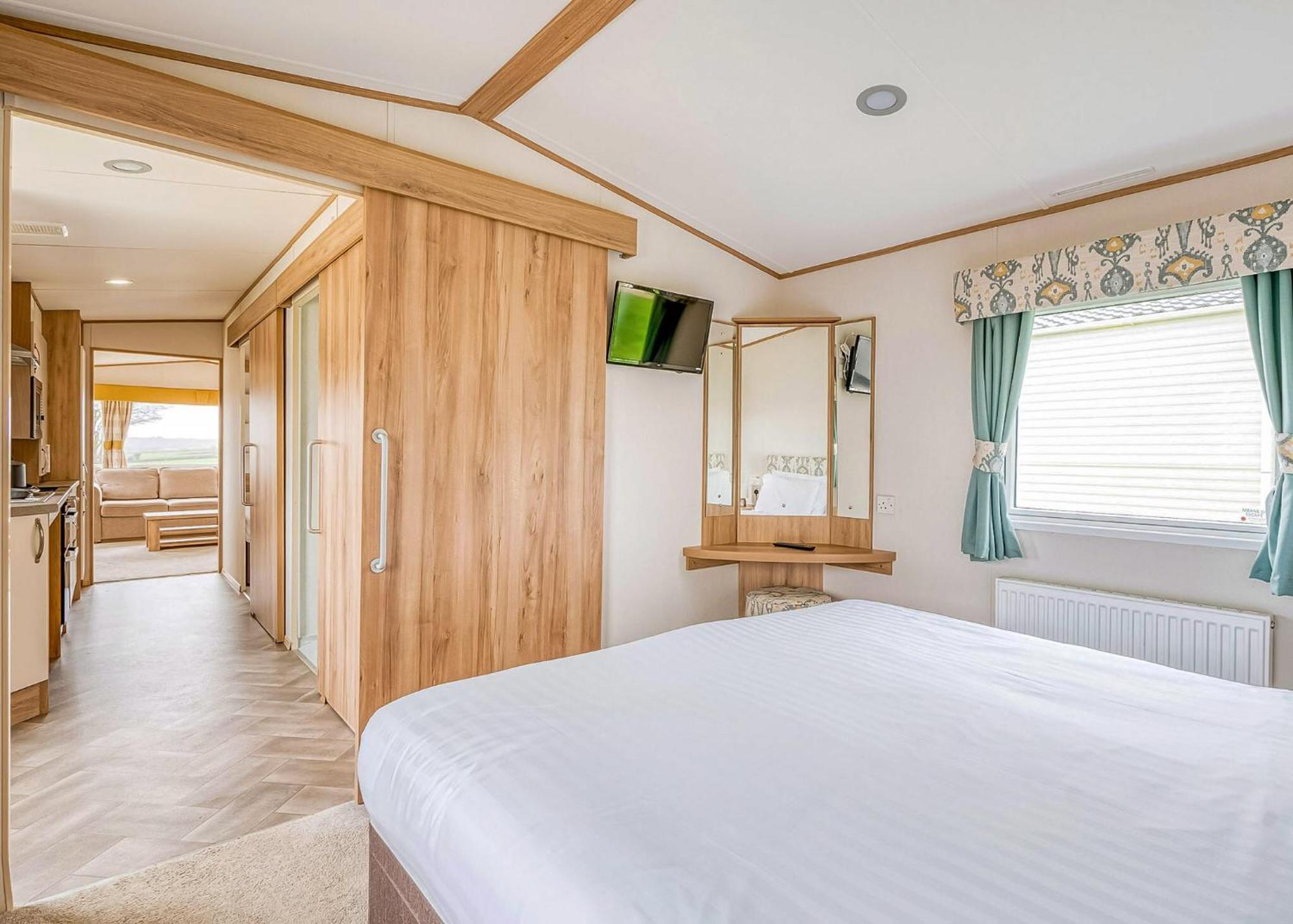 Meadow Lakes Holiday Park Сент-Остел Номер фото